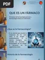 Que Es Un Fármaco