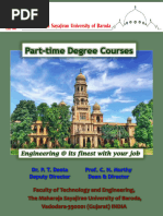 Chemical Engineering Prospectus