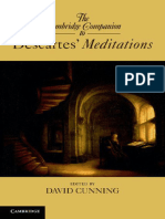 ++the Cambridge Companion To Descartes