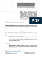 DC Pruebas Rapidas - Vizcarra Homicidio Doloso (R)