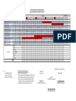 Jadwal Des 2022