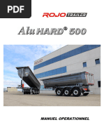 Manual Frances AluHARD 500