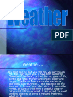 Weather-Templ New