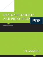 Design Elements and Principles