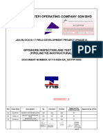 b17 5 Gen Qa - QC Itp 0002 Rev c0 - Accepted (Itp)