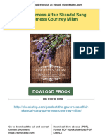 Full Download The Governess Affair Skandal Sang Governess Courtney Milan PDF