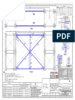 Ref. Gad No.: Gad2357: Launching Scheme For Gad-2357 Detail of Longitudinal Bracing - Lbr1