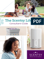 Scentsy Consultant Guide