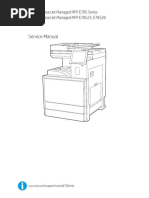 E785 - Service Manual