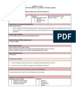 MODUL AJAR IPAS Jaring-Jaring Makanan