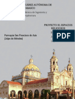 Parroquia de San Francisco de Asis