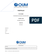 Template Portfolio HPGD4606 For May 2024 Sememester