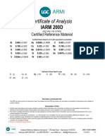 CRM - Iarm 200D - Aisi 1045 Aisi (S45C)