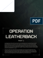 Operation Leatherback Part 1 V01