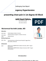 Case Report Paper HT Emergency NSTEMI in AVB