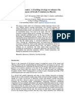 Use of Mnemonics - Gabule, Et - Al