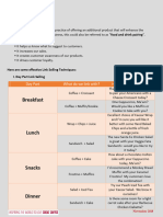 Link Selling SOP (Updated)