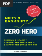 Zero Hero - Options Handbook (Nifty & Banknifty) - Marketman - 2023 - Anna's Archive