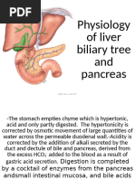 S6 Lect 1 Physiology of Liver and Pancreas Prof DR Sami R Al Katib