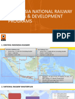 Indonesia Railway Plan