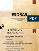 EBD - ESDRAS - Aula 3 - 10.09.2023