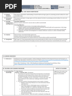 DLL Matatag - Pe&health 7 Q1 W1