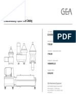 Ecocream Spare Parts Catalog