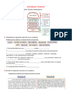 Guía Didáctica El Párrafo