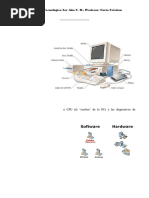 Computadora Soporte Físico