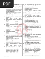 P-Block - 14th Group Mcqs