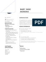 Minimalist Modern Professional CV Resume - 20240810 - 165442 - 0000