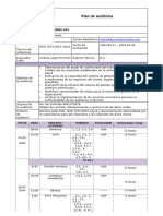 Plan Auditoria Interna JyC 2024