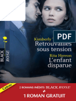 N 892 Retrouvailles Sous Tension Kimberly Van Meter