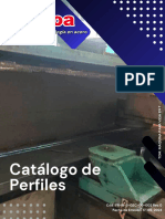 Catalogo de Perfiles Vhicoa