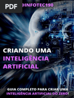 Criando Uma Inteligência Artificial