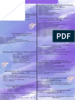 Infografía de Línea de Tiempo Timeline Con Años Fechas Multicolor Moderno