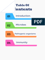 3rd Semester Microbiology PDF Notes - Bright Medico