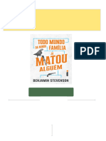 Get Todo Mundo Da Minha Família Já Matou Alguém 1st Edition Benjamin Stevenson Free All Chapters