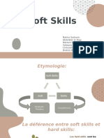 Résumé Soft Skills 