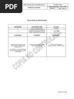 ECP-DHS-I-005 Trabajos en Altura