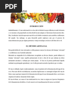 Curso de Vino de Frutas