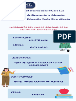 Infografía Marco General de La Salud