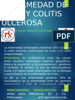 Enfermedad de Croh y Colitis Ulcerosa