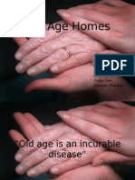 Old Age Homes Final