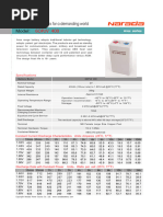 Narada 6opzv 400 Arg