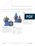 Data Sheets Type 4020 Atmospheric Pressure Vacuum Relief Valves Anderson Greenwood en en 5197928