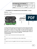 Devoir de Synthèse N°3 2009 2010 (Yahyawi)