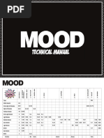 Mood Technical Manual