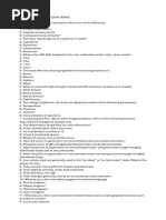 Recent Esas Board Exam