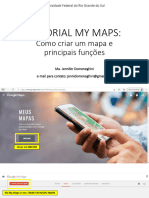 Tutorial My Maps